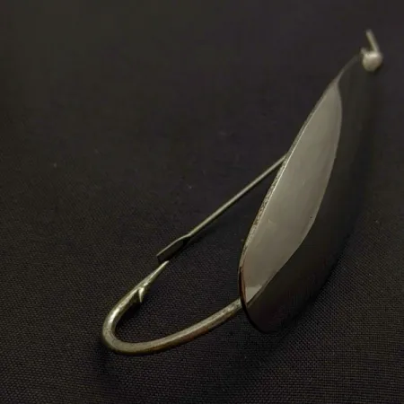 Johnson Silver Minnow незачіпляйка, срібло, 21, блесна коливалка (колебалка) #24170