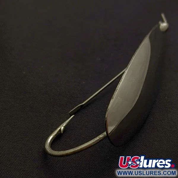  Johnson Silver Minnow незачіпляйка, срібло, 21, блесна коливалка (колебалка) #24170