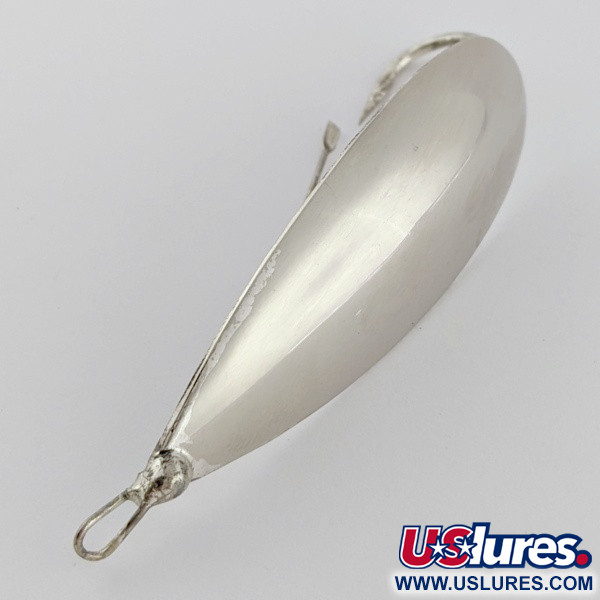  Johnson Silver Minnow незачіпляйка, срібло, 21, блесна коливалка (колебалка) #24170