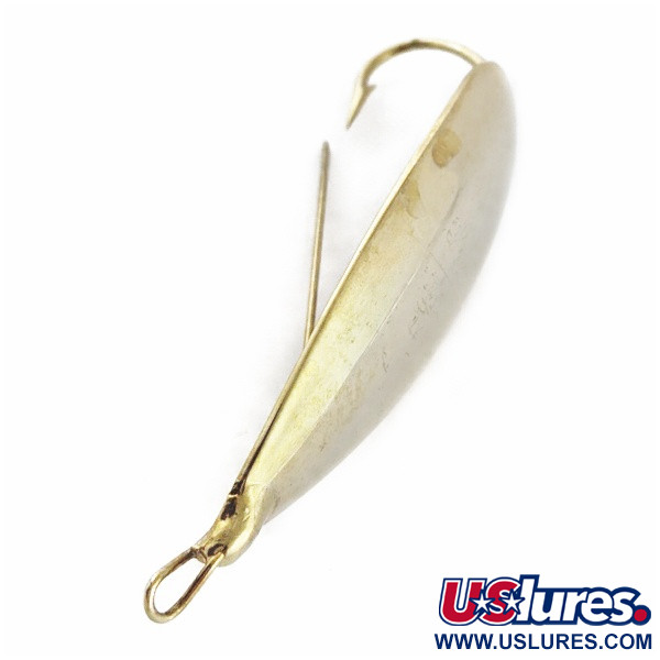  Johnson Silver Minnow незачіпляйка, gold, 21, блесна коливалка (колебалка) #24171