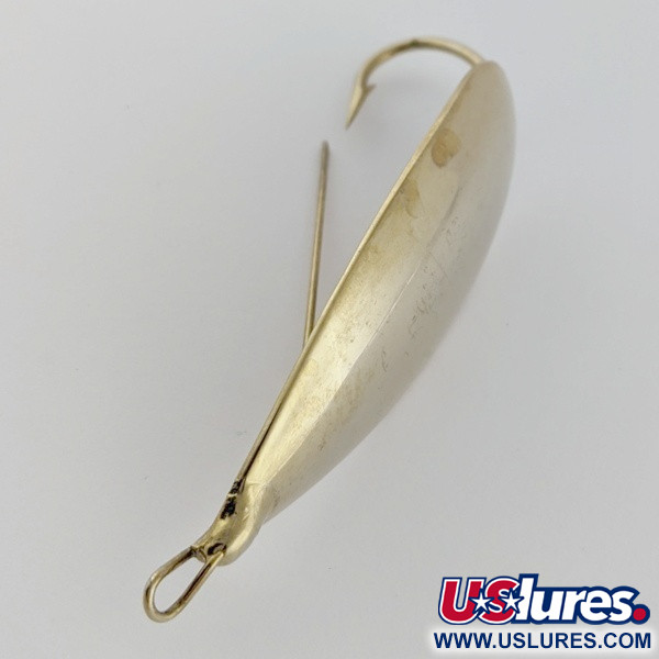  Johnson Silver Minnow незачіпляйка, gold, 21, блесна коливалка (колебалка) #24171
