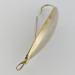  Johnson Silver Minnow незачіпляйка, gold, 21, блесна коливалка (колебалка) #24171