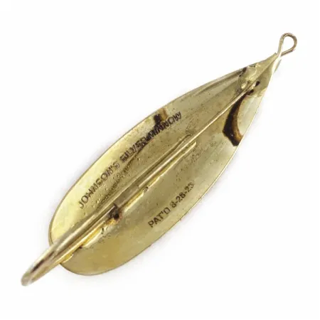 Johnson Silver Minnow незачіпляйка, gold, 21, блесна коливалка (колебалка) #24171