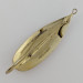  Johnson Silver Minnow незачіпляйка, gold, 21, блесна коливалка (колебалка) #24171