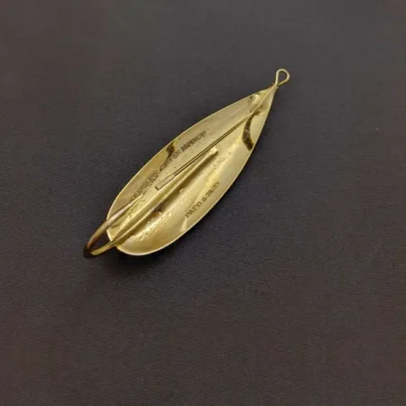 Johnson Silver Minnow незачіпляйка, gold, 21, блесна коливалка (колебалка) #24171