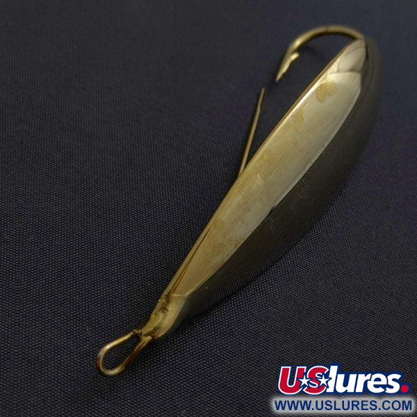  Johnson Silver Minnow незачіпляйка, gold, 21, блесна коливалка (колебалка) #24171