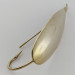  Johnson Silver Minnow незачіпляйка, gold, 21, блесна коливалка (колебалка) #24171