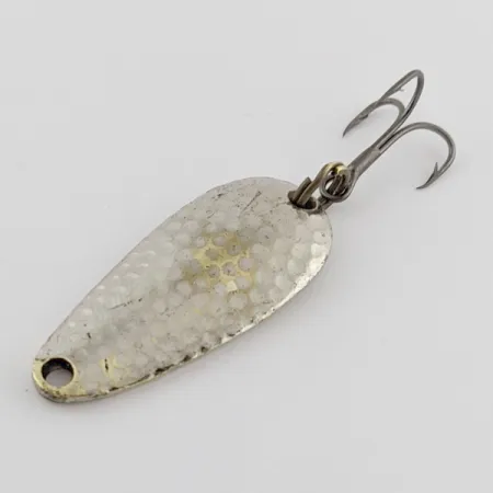 Nebco Tor-P-Do 1, нікель/латунь, 9, блесна коливалка (колебалка) #24173