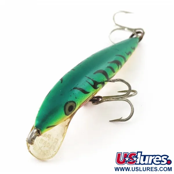  Rapala Original Floater F7 ,  Fire Tiger, 4, воблер #24175