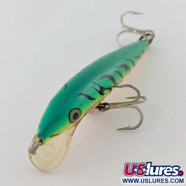  Rapala Original Floater F7 ,  Fire Tiger, 4, воблер #24175