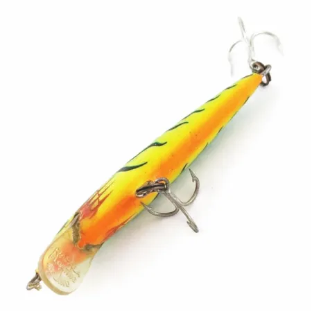 Rapala Original Floater F7 ,  Fire Tiger, 4, воблер #24175