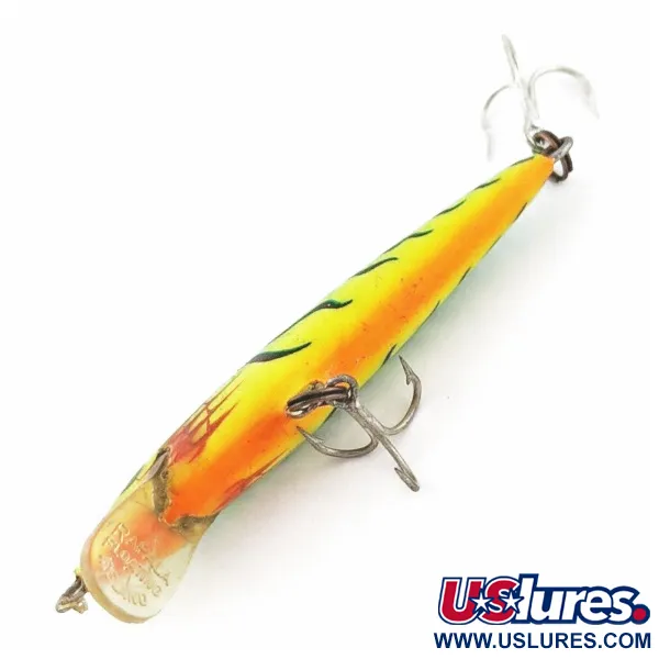  Rapala Original Floater F7 ,  Fire Tiger, 4, воблер #24175