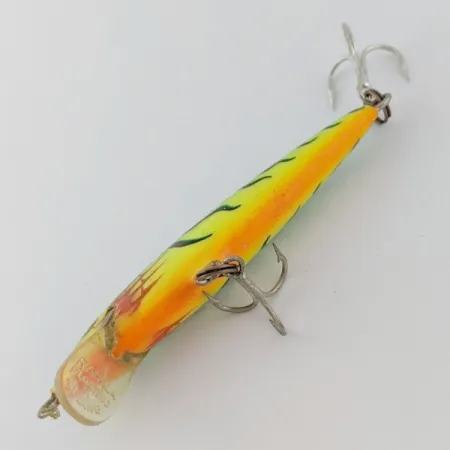 Rapala Original Floater F7 ,  Fire Tiger, 4, воблер #24175