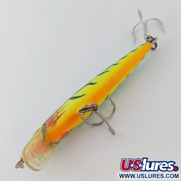  Rapala Original Floater F7 ,  Fire Tiger, 4, воблер #24175