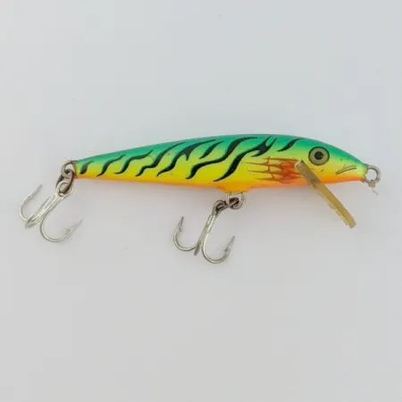 Rapala Original Floater F7 ,  Fire Tiger, 4, воблер #24175