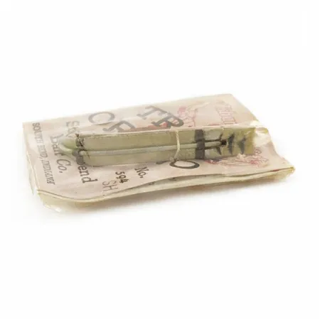 South Bend Trix-Oreno 594, silver/red, 2, блесна коливалка (колебалка) #24176