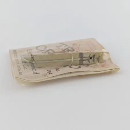 South Bend Trix-Oreno 594, silver/red, 2, блесна коливалка (колебалка) #24176