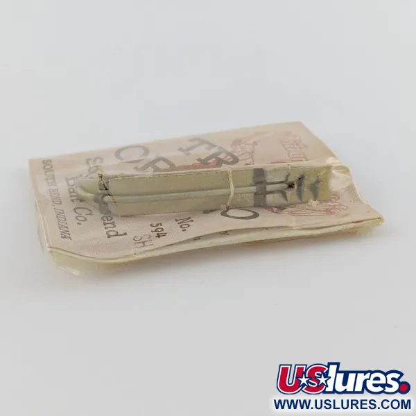  South Bend Trix-Oreno 594, silver/red, 2, блесна коливалка (колебалка) #24176