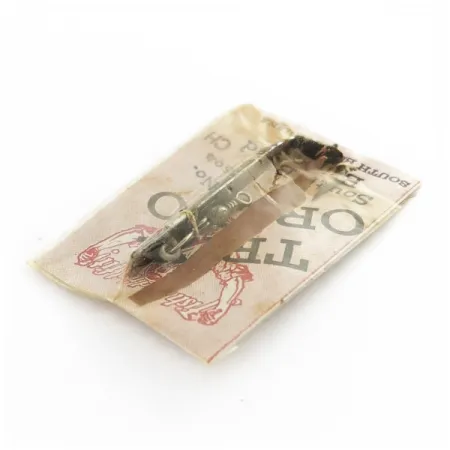 South Bend Trix-Oreno 594, silver/red, 2, блесна коливалка (колебалка) #24177