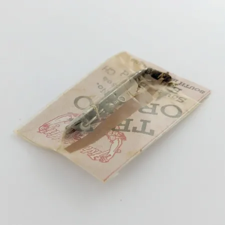 South Bend Trix-Oreno 594, silver/red, 2, блесна коливалка (колебалка) #24177