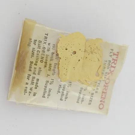 South Bend Trix-Oreno 594, silver/red, 2, блесна коливалка (колебалка) #24177