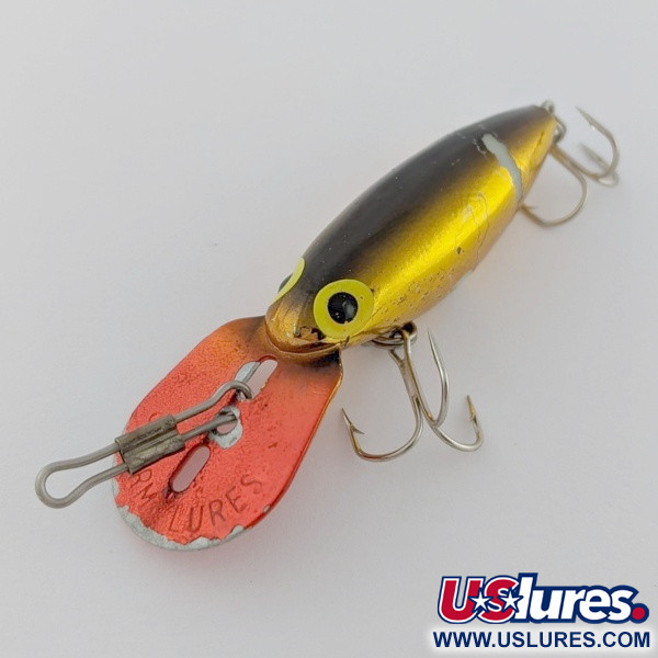  Storm Hot'N Tot Thin Fin, Gold, 6,5, воблер #24178