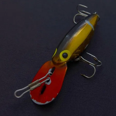 Storm Hot'N Tot Thin Fin, Gold, 6,5, воблер #24178