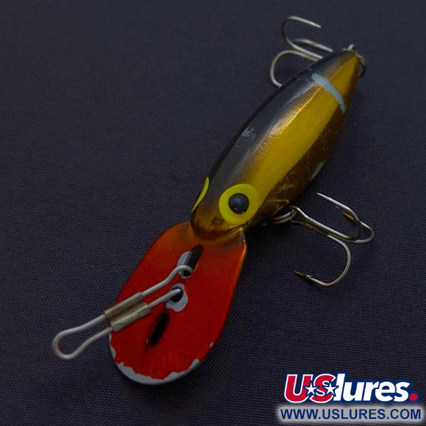  Storm Hot'N Tot Thin Fin, Gold, 6,5, воблер #24178