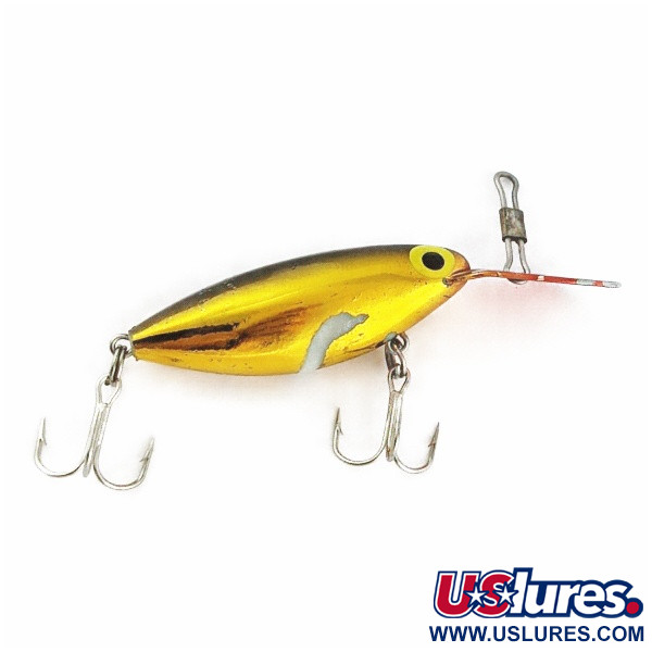  Storm Hot'N Tot Thin Fin, Gold, 6,5, воблер #24178