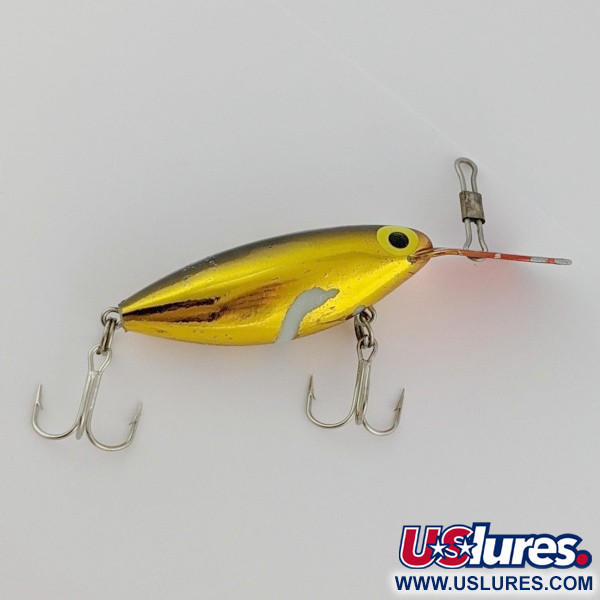  Storm Hot'N Tot Thin Fin, Gold, 6,5, воблер #24178
