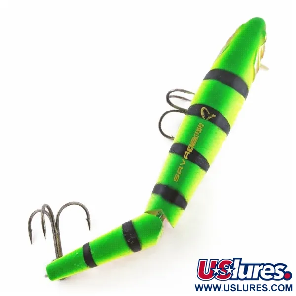 Savage Gear Americas Savage Gear Butch Lure 160, Fire Tiger, 49, воблер #24179