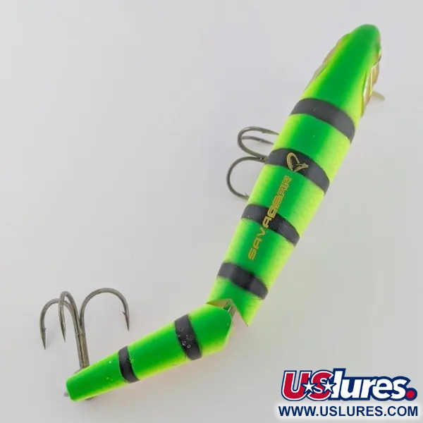 Savage Gear Americas Savage Gear Butch Lure 160, Fire Tiger, 49, воблер #24179