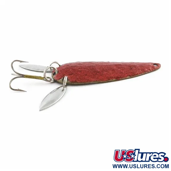 Marathon  Marathon, білий/червоний, 17, блесна коливалка (колебалка) #24180