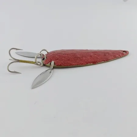 Marathon  Marathon, білий/червоний, 17, блесна коливалка (колебалка) #24180