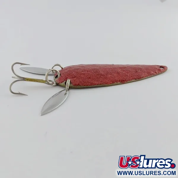 Marathon  Marathon, білий/червоний, 17, блесна коливалка (колебалка) #24180