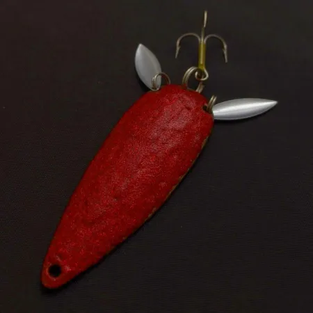 Marathon  Marathon, білий/червоний, 17, блесна коливалка (колебалка) #24180