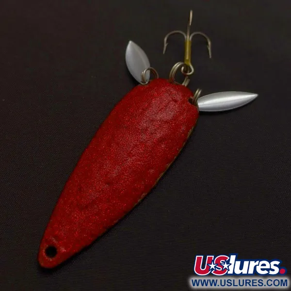 Marathon  Marathon, білий/червоний, 17, блесна коливалка (колебалка) #24180