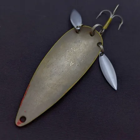 Marathon  Marathon, білий/червоний, 17, блесна коливалка (колебалка) #24180