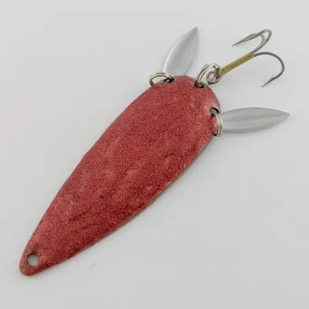 Marathon  Marathon, білий/червоний, 17, блесна коливалка (колебалка) #24180