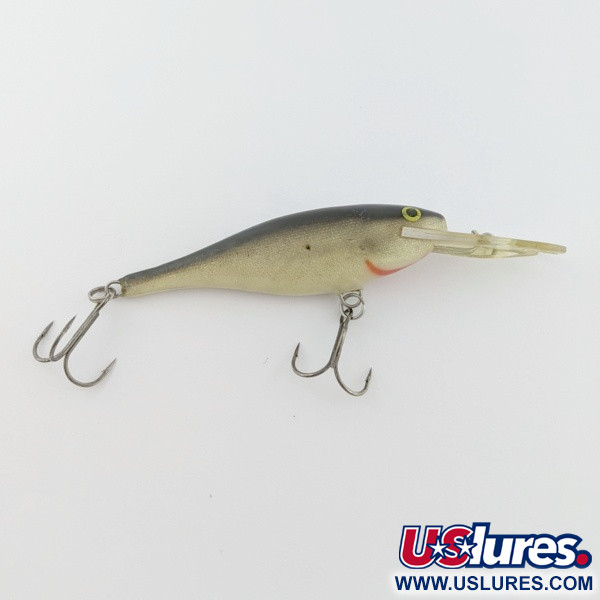  Rapala Shad Rap Deep Runner 09, shad, 16, воблер #24181