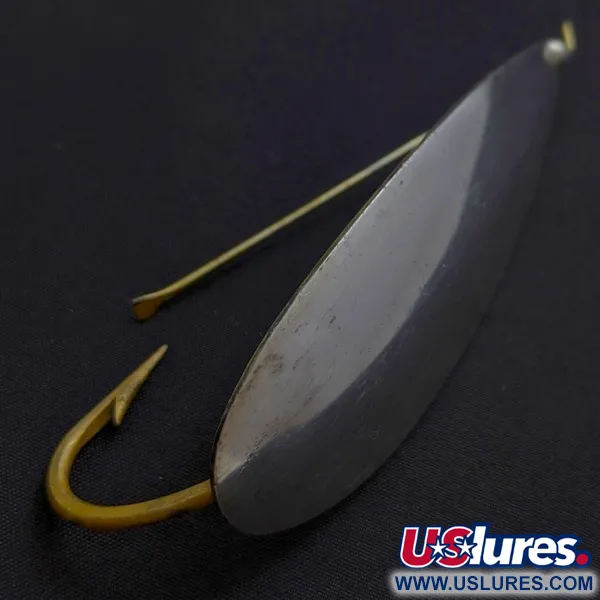  Johnson Silver Minnow, срібло/золото, 31, блесна коливалка (колебалка) #24182