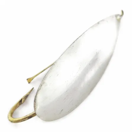 Johnson Silver Minnow, срібло/золото, 31, блесна коливалка (колебалка) #24182