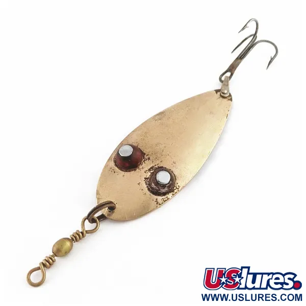 Paul Bunyan Flash eye spoon