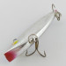  Bill Lewis Rat-L-Trap, Chrome Blue Back, 14, воблер #24188