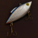 Bill Lewis Rat-L-Trap, Chrome Blue Back, 14, воблер #24188