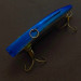  Bill Lewis Rat-L-Trap, Chrome Blue Back, 14, воблер #24188