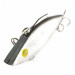  Bill Lewis Rat-L-Trap, RT 25 Chrome Black Back, 14, воблер #24189