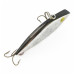  Bill Lewis Rat-L-Trap, RT 25 Chrome Black Back, 14, воблер #24189