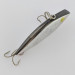  Bill Lewis Rat-L-Trap, RT 25 Chrome Black Back, 14, воблер #24189
