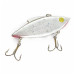  Bill Lewis Rat-L-Trap, RT 25 Chrome Black Back, 14, воблер #24189